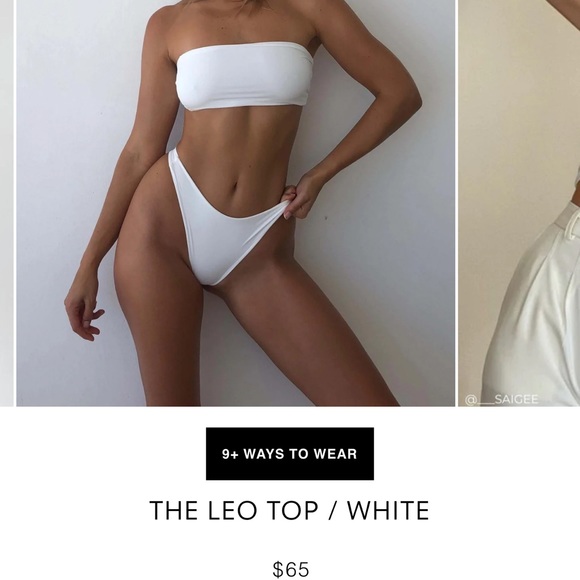 NWT 437 Leo top and Kenzie bottoms - Picture 2 of 4